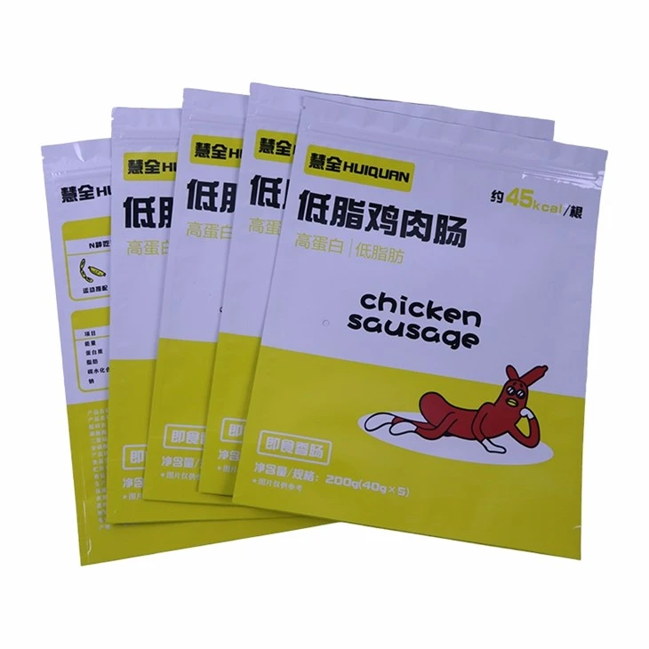 Frozen Chicken Packaging Bags manufacturers