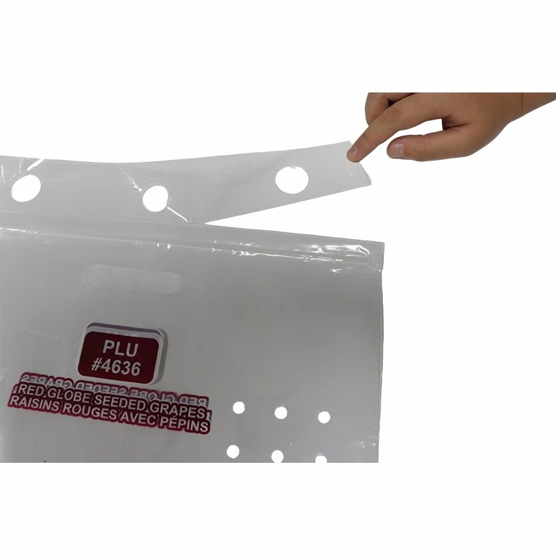 Anti Fog Fruit & Vegetable Bags best