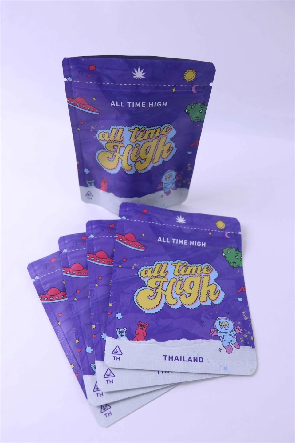 Electronic Cigarette Packaging Bags suppliers
