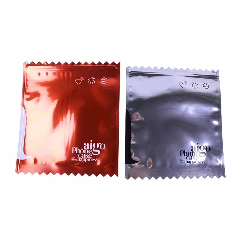 Phone Case Packaging Bags factory