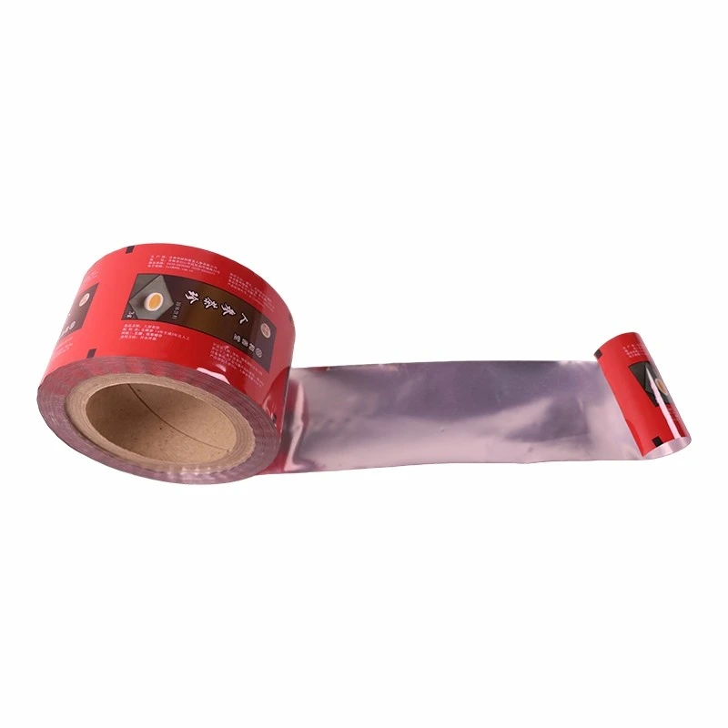 Protein Powder Packaging Roll Film factory