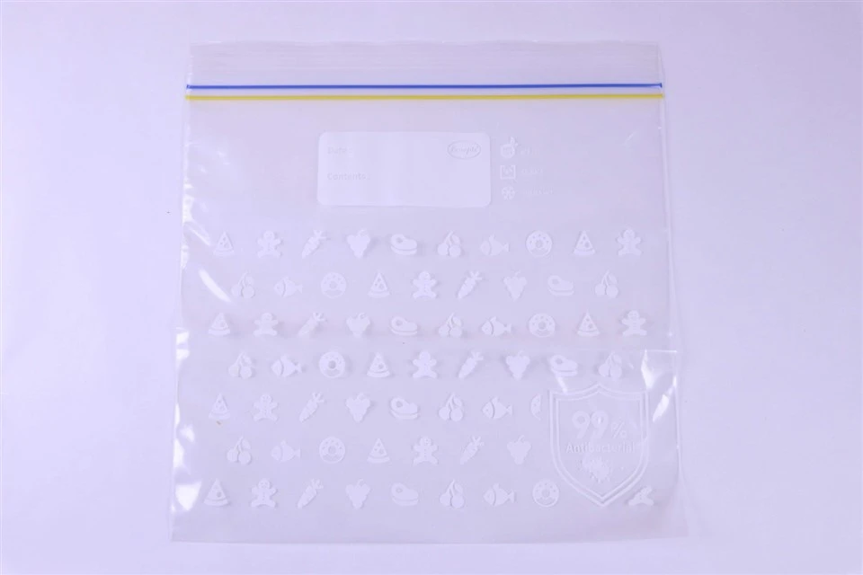 Sealed Bags For Fruits And Vegetables high quality