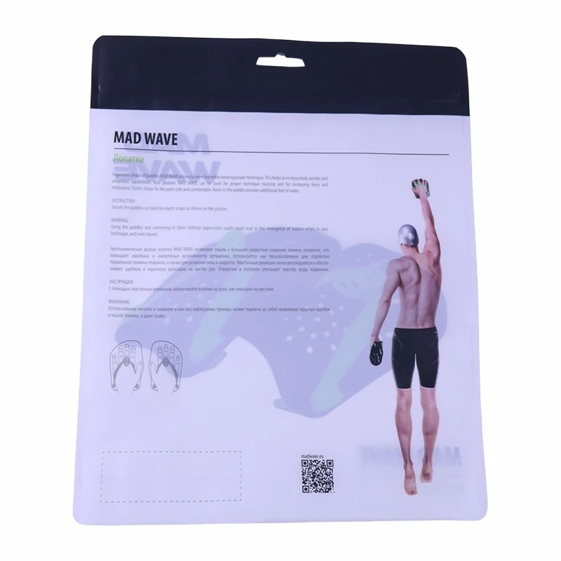 Swimming Equipment Packaging Bags suppliers