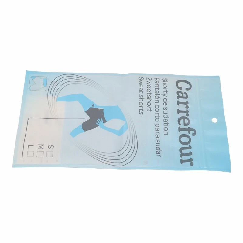 Underwear Packaging Bags factory