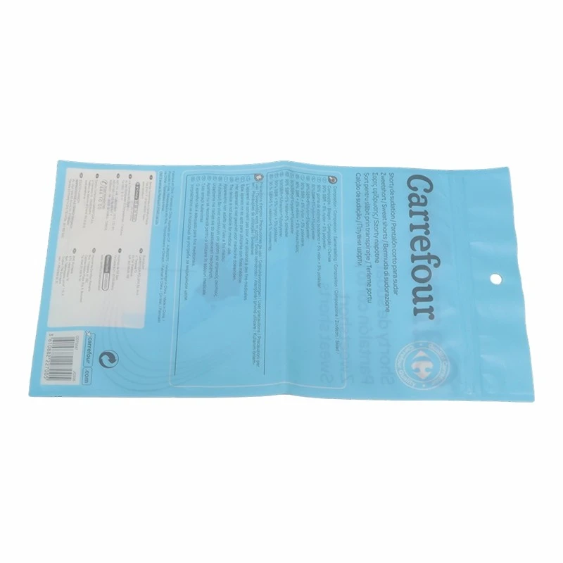 Underwear Packaging Bags high quality