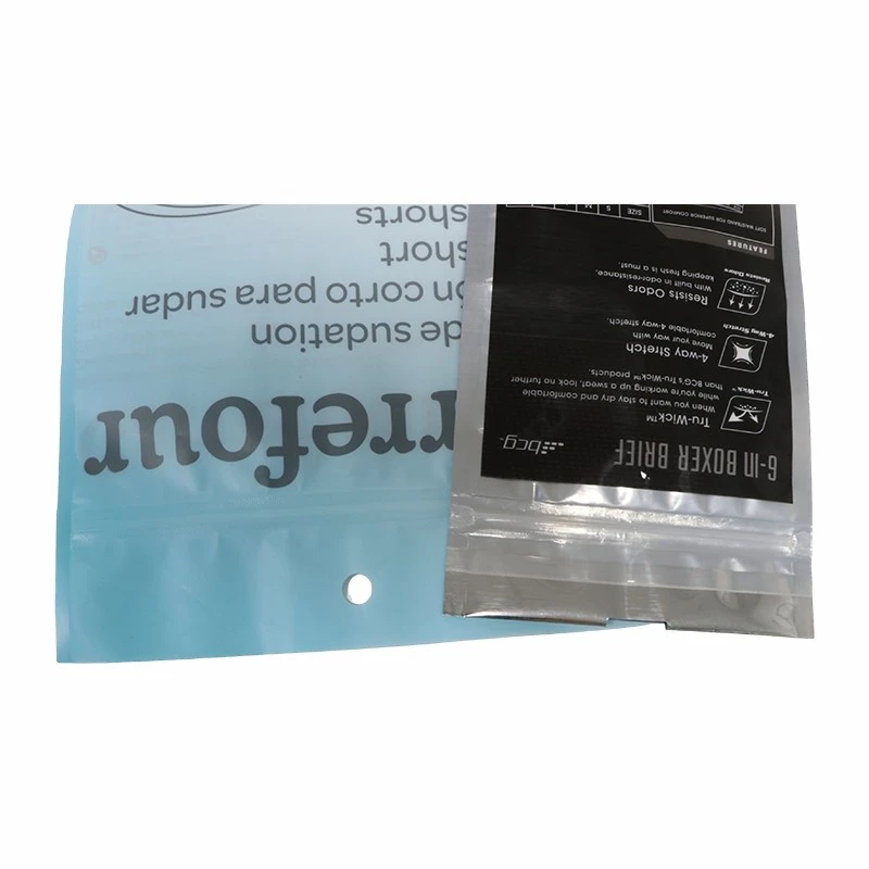 Underwear Packaging Bags price