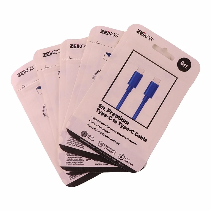 USB Cable Packaging Bags suppliers